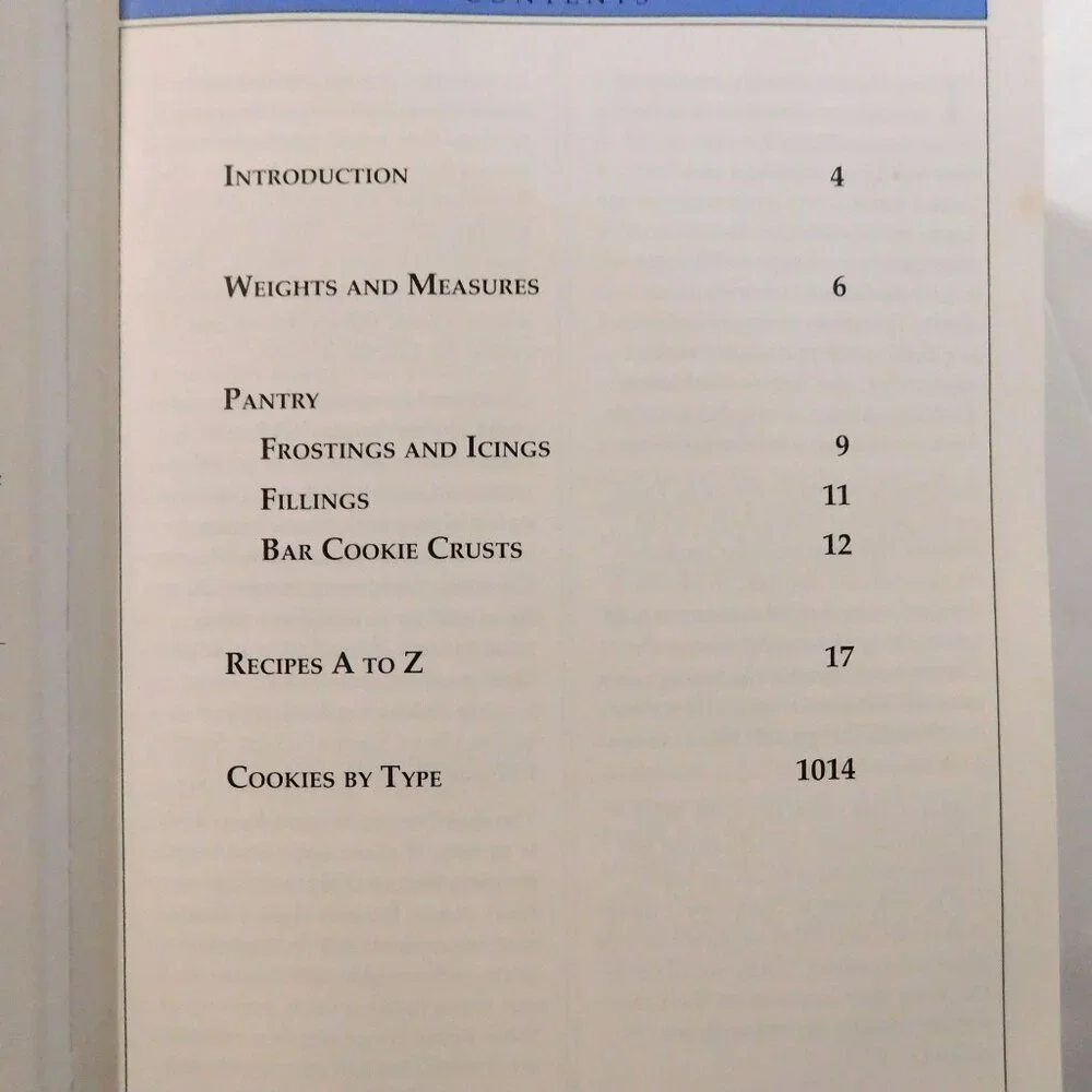 Complete Cookie Jar Cookbook by Gregg Gillespie 1995 HB 1001 Recipes Bars Snaps